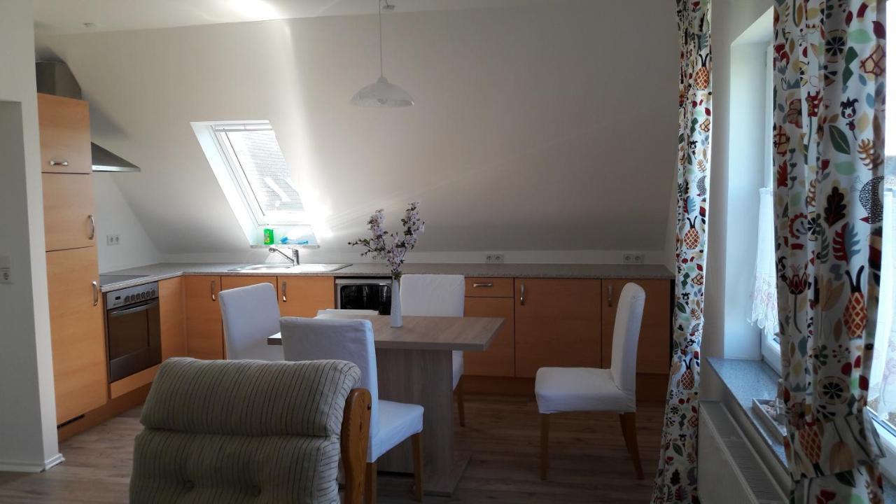 Ferienwohnung Goden-Wind Westerdeichstrich Exterior foto