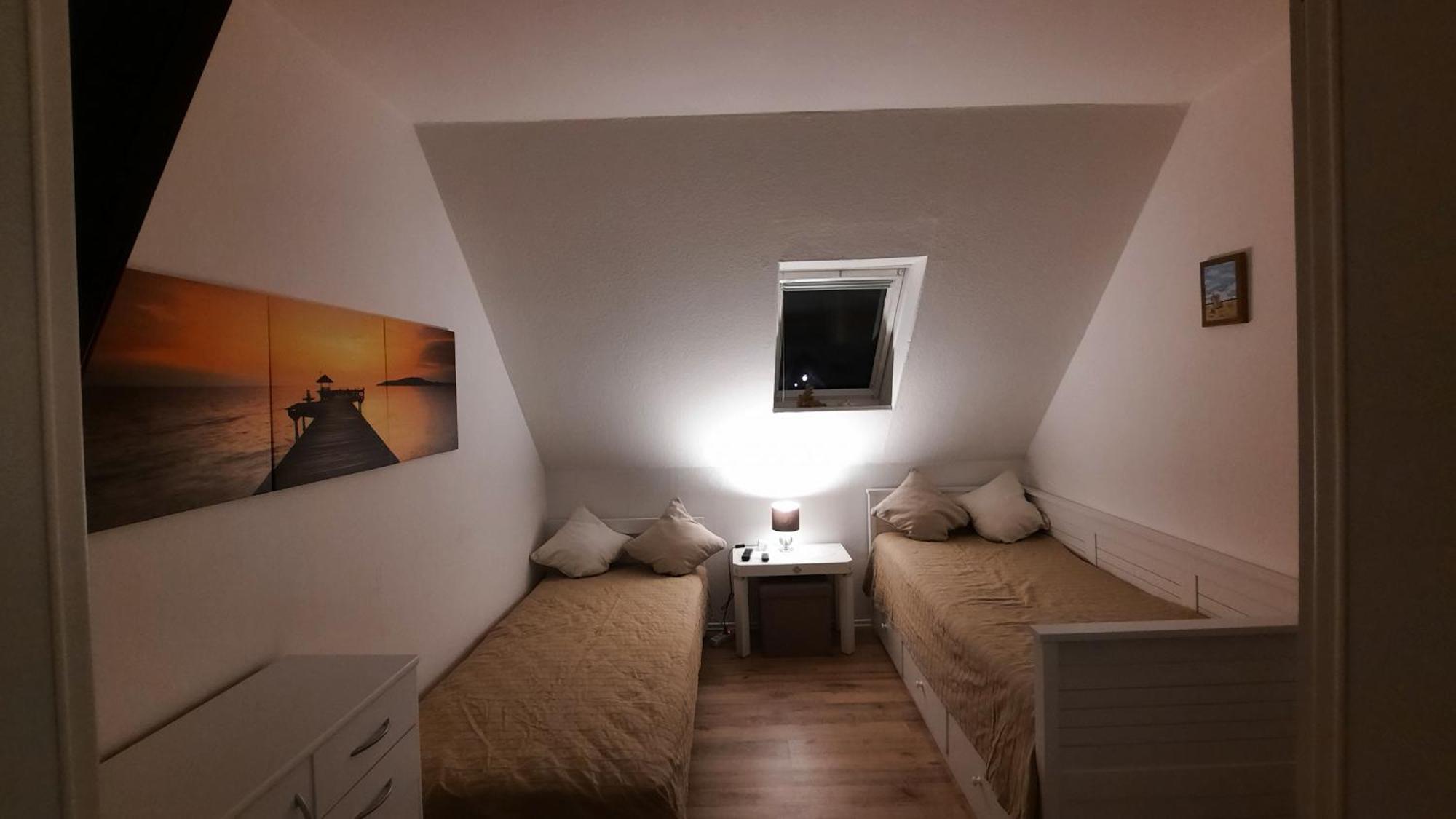 Ferienwohnung Goden-Wind Westerdeichstrich Exterior foto